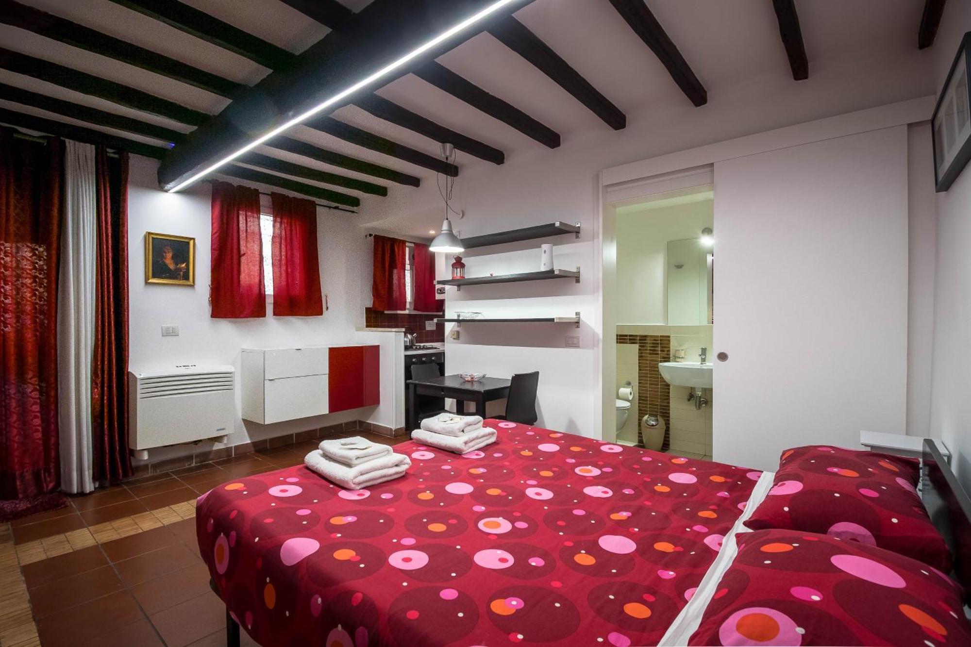 Apartment Gaia Rome Exterior photo