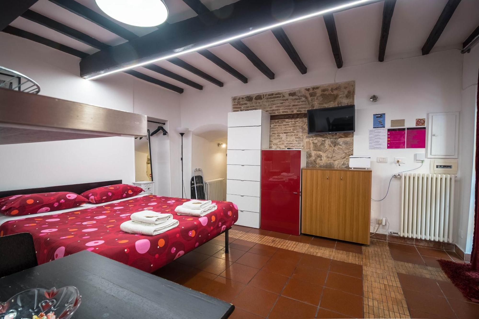 Apartment Gaia Rome Exterior photo