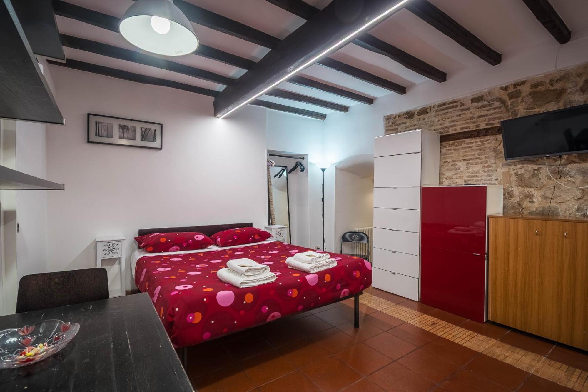 Apartment Gaia Rome Exterior photo