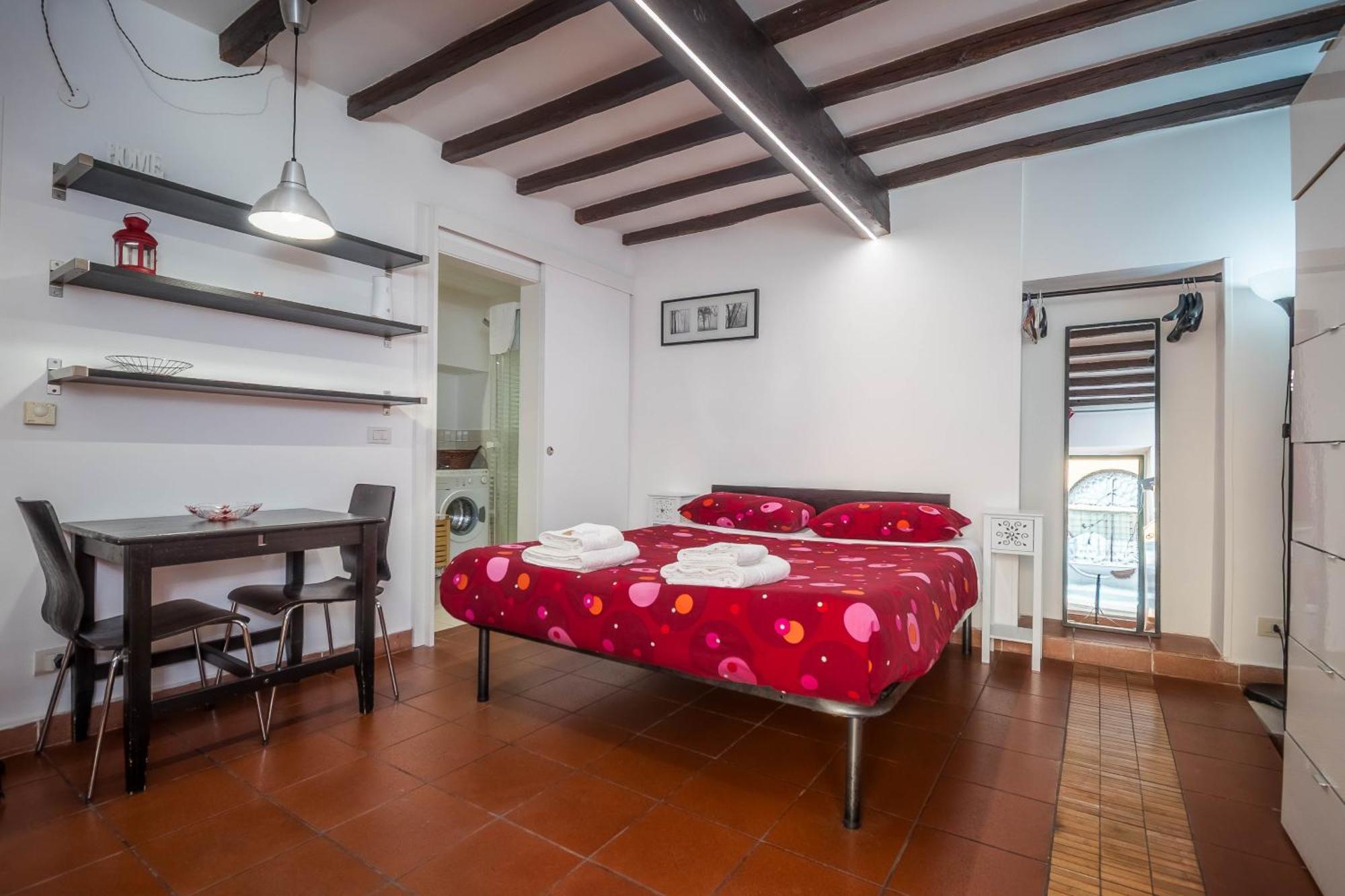 Apartment Gaia Rome Exterior photo