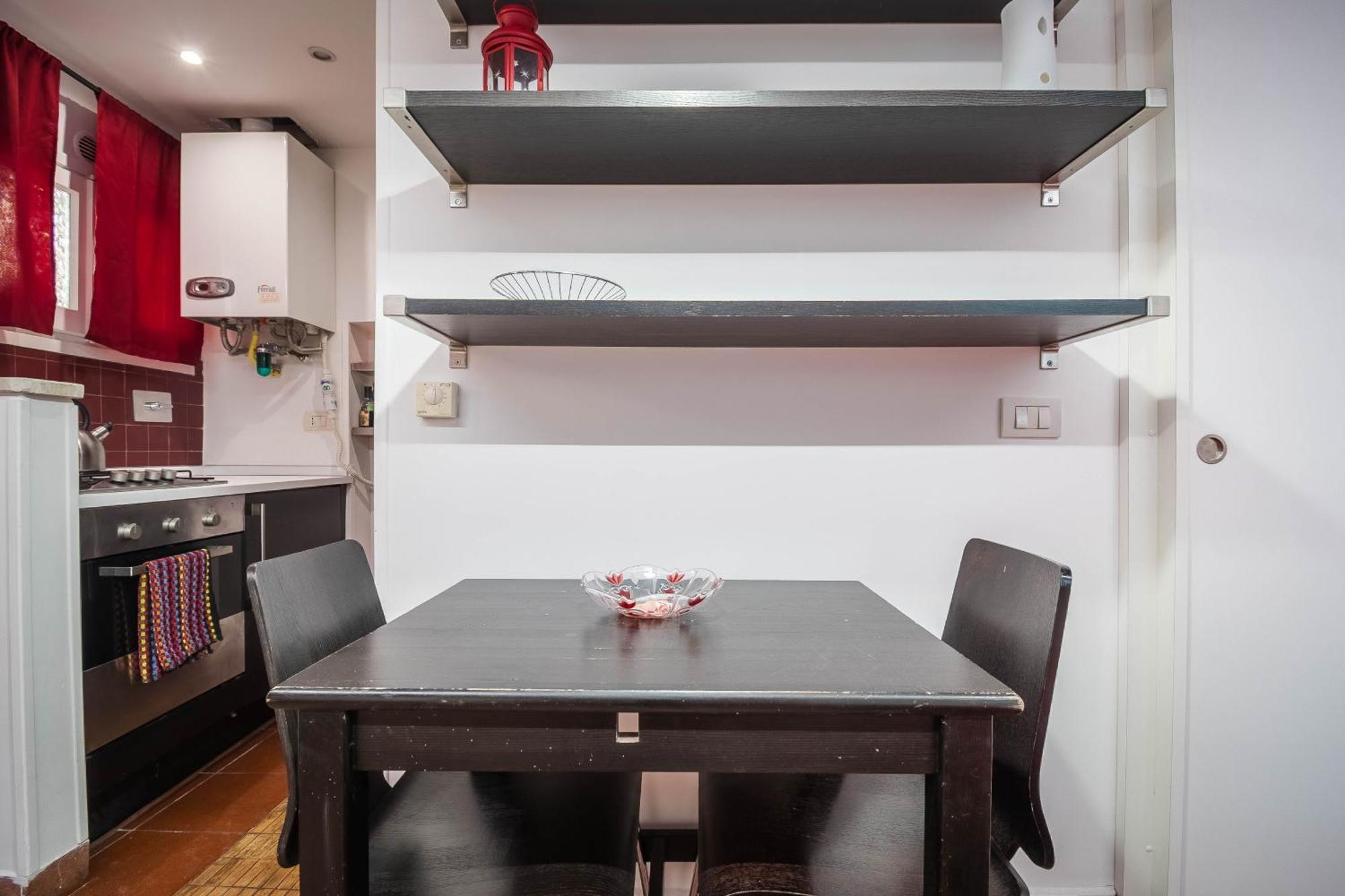 Apartment Gaia Rome Exterior photo