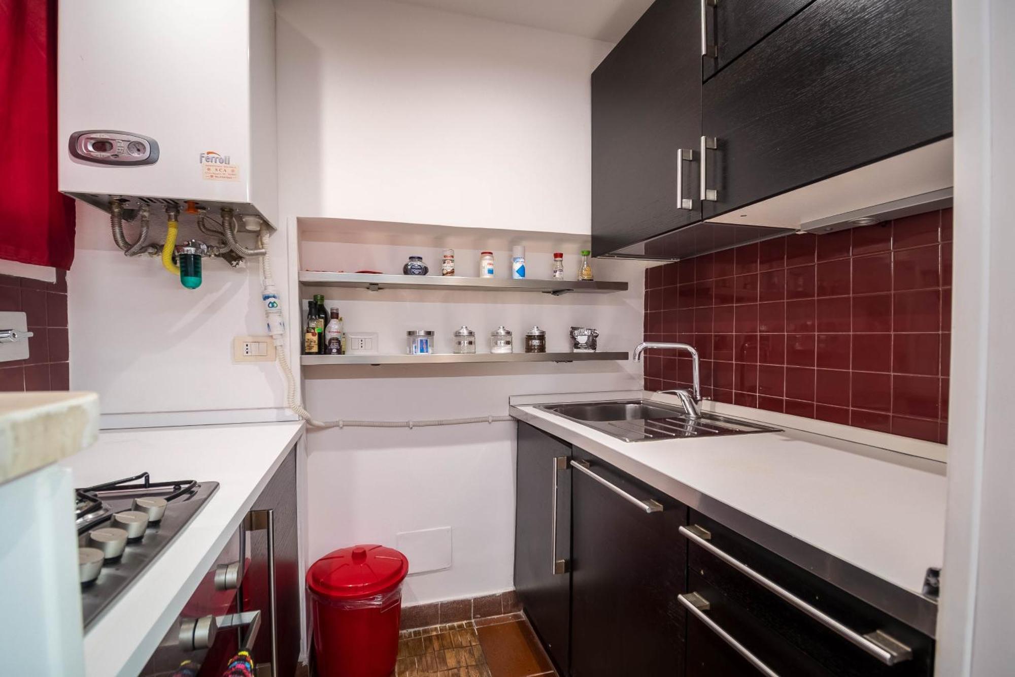 Apartment Gaia Rome Exterior photo